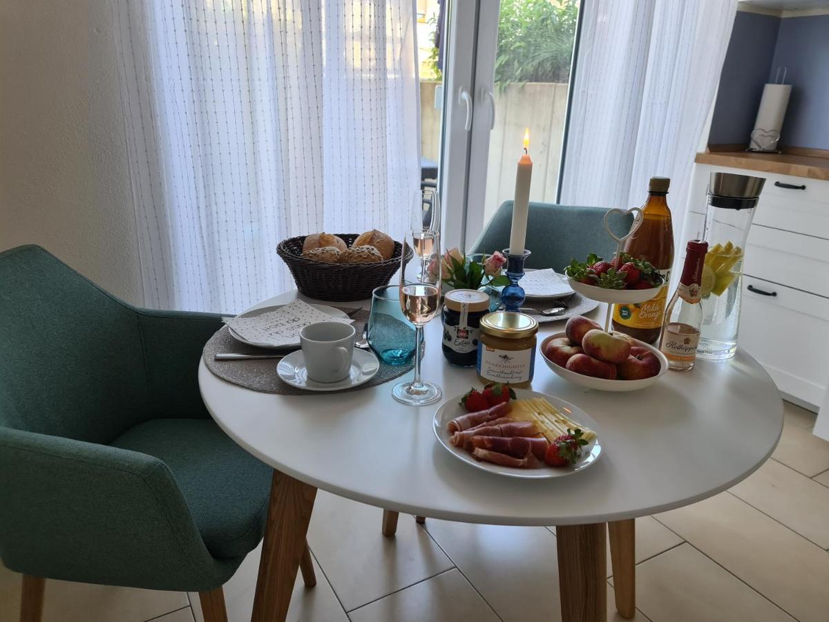 Neues Apartment #2 Mit Wlan !Sauna & Hot Tub Zubuchbar! 圣弗顿堡 外观 照片