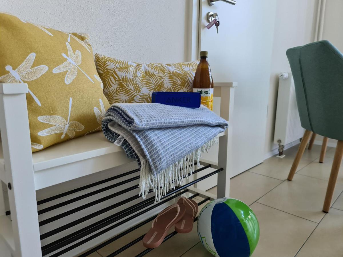 Neues Apartment #2 Mit Wlan !Sauna & Hot Tub Zubuchbar! 圣弗顿堡 外观 照片